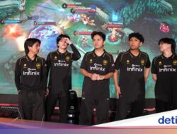 Onic Puncaki Klasemen Usai Berhasil Bersama RRQ