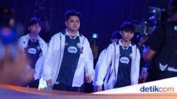 RRQ dan Evos Kalah Lagi