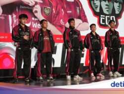 Jadwal MPL ID S17 Week 2 Hari Ini: Alter Ego Vs Evos