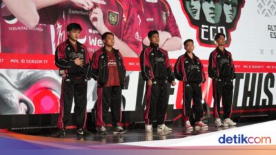 Jadwal MPL ID S17 Week 2 Hari Ini: Alter Ego Vs Evos