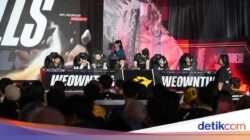 Jadwal MPL ID S17 Week 2 Hari Ini: Onic Vs Geek Fam