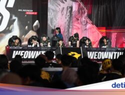 Jadwal MPL ID S17 Week 2 Hari Ini: Onic Vs Geek Fam