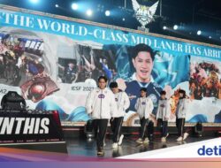 Jadwal MPL ID S17 Week 5: Evos Vs Onic