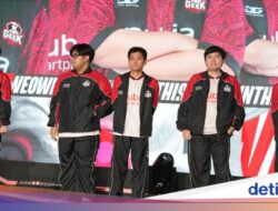 Jadwal MPL ID S17 Week 5 Hari Ini: Geek Fam Vs Onic