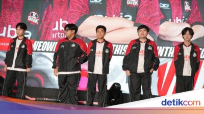 Jadwal MPL ID S17 Week 5 Hari Ini: Geek Fam Vs Onic