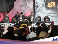 RRQ Hoshi Karena Itu Juru Kunci