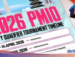 Pendaftaran PMIO PUBG Mobile Dibuka, Kans Gamer Main Hingga Panggung Dunia