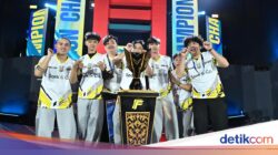 Prediksi Permainan Shadow Esports Di FFWS SEA, Bakal Pasif Di Match 1