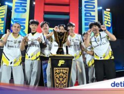Prediksi Permainan Shadow Esports Di FFWS SEA, Bakal Pasif Di Match 1