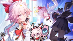 Build Evanescia Honkai Star Rail Terbaik