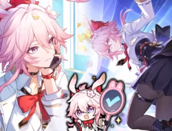 Build Evanescia Honkai Star Rail Terbaik