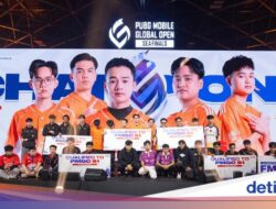 3 Regu Indonesia Lolos Trophy Dunia PUBG Mobile PMGO S1 2026