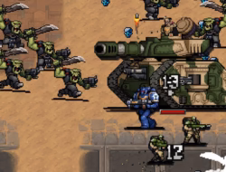 Warhammer Survivors Diumumkan, Sajikan Permainan Bullet Heaven