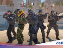 Gamer Counter-Strike 2 Kena Banned 10 Tahun Gegara Tampar Lawannya