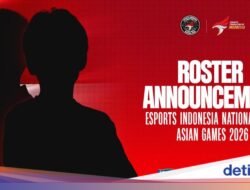 Daftar Olahragawan PUBG Mobile – Mobile Legends Indonesia Ke Asian Games 2026