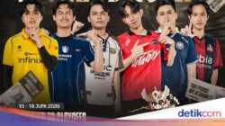 Daftar Skuat yang Lolos dan Tidak Lolos Playoff MPL ID S17