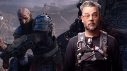 Cory Barlog Tampak Marah Di Bocoran Informasi Game God of War Terbaru