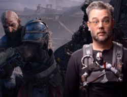 Cory Barlog Tampak Marah Di Bocoran Informasi Game God of War Terbaru