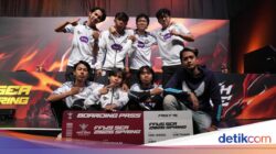 Evos Susul RRQ Hingga Grand Final