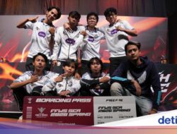 Evos Susul RRQ Hingga Grand Final