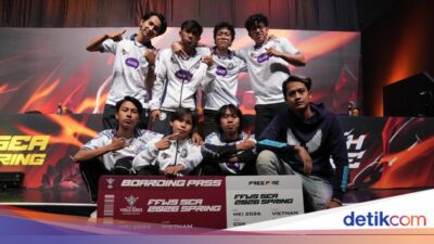 Evos Susul RRQ Hingga Grand Final