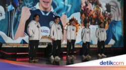 Laga Bergengsi, Evos Vs RRQ Hoshi