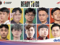 Timnasional Esports Indonesia Siap Tampil Ke SEA Esports Nations Cup 2026