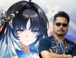 ‘Bocoran’ Terbaru Wuthering Waves Datang Di… Katsuhiro Harada