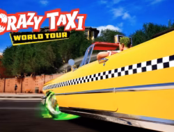 Xbox Game Showcase Juni 2026 — Crazy Taxi World Tour Diumumkan!