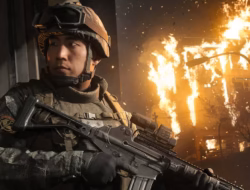 Developer Infinity Ward Berjanji Skin Cosmetic COD Modern Warfare 4 Berencana Lebih Sesuai Temanya