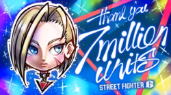 Total Penjualan Street Fighter 6 Telah Mencapai 7 Juta Minuman Kafein Di Ini
