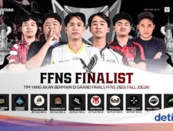 Daftar 12 Regu yang Lolos Grand Final Kejuaraan Free Fire FFNS 2026 Fall
