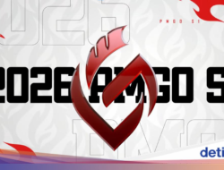 Daftar 16 Skuat Lolos Grand Final PMGO S1 2026, Ada Tiga Skuat Indonesia