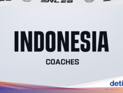 Daftar Manajer Timpilihan Esports Indonesia Di ENC 2026, Target Mendominasi!