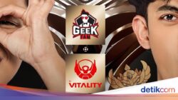 Jadwal Final Lower Bracket MPL ID S17: Geek Fam vs Bigetron