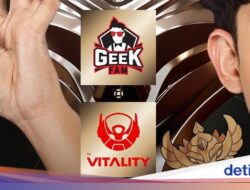 Jadwal Final Lower Bracket MPL ID S17: Geek Fam vs Bigetron