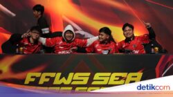 Dua Wakil Indonesia Lolos Grand Final
