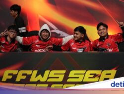 Dua Wakil Indonesia Lolos Grand Final
