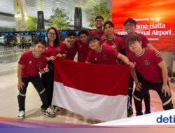 Jadwal Timnasional Indonesia Mobile Legends Di Preliminary Asian Games 2026