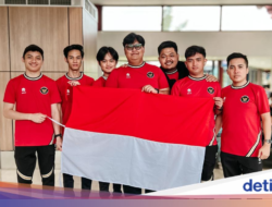 Jadwal Timnasional PUBG Mobile Indonesia Asian Games 2026, Main Hari Ini