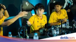 Jadwal Playoff MPL ID S17 Hari Ini: Geek Fam Vs Onic