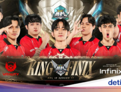 Sejarah Terukir! Bigetron Kemenangan MPL ID S17, Mendominasi Telak Untuk Onic