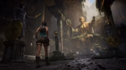 Tomb Raider Legacy of Atlantis Menggunakan AI Di Pembaruan