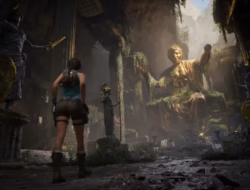 Tomb Raider Legacy of Atlantis Menggunakan AI Di Pembaruan
