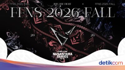 Kejuaraan Free Fire FFNS 2026 Fall Segera Hadir, 36 Regu Siap Bersaing