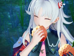 Protagonis Atelier Karia Bisa Karena Itu Montok Jika Kebanyakan Makan, Akan Tetapi Itu Tergantung Feedback Fans