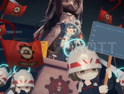 Game Blue Archive Kena Review Bomb Ke Steam Pasca Pengumuman Sistem Pity Gantikan Spark