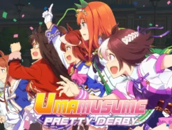 Jumlah Olahragawan Aktif Umamusume Pretty Derby Meresahkan Ke Steam, Pengaruh Update?