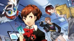 Kotone Shiomi Untuk P3P Akansegera Sambangi Persona 5: The Phantom X