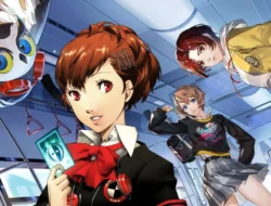 Kotone Shiomi Untuk P3P Akansegera Sambangi Persona 5: The Phantom X